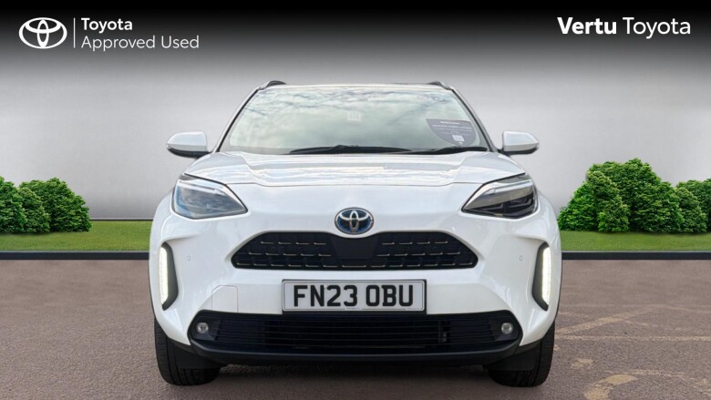 Toyota Yaris Cross 1.5 Hybrid Excel 5dr CVT Hybrid Estate